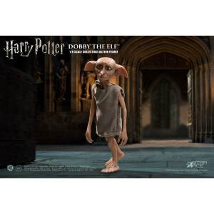 Figura Real Master Series 1/8 Dobby Harry Potter y la cámara secreta 12 cm - Collector4u.com
