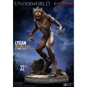 Underworld: Evolution Estatua Soft Vinyl Lycan Deluxe Version 32 cm - Collector4U.com