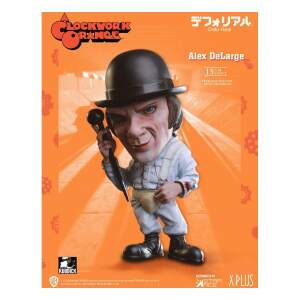 La naranja mecánica Figura Defo-Real Series Alex DeLarge 15 cm - Collector4U.com