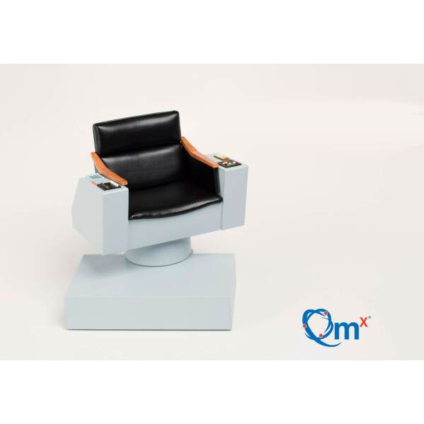 Star Trek TOS Replica 1/6 Captain's Chair 20 cm - Collector4U.com