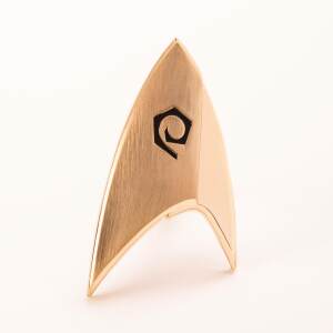 Star Trek Discovery réplica 1/1 Distintivo Operations de la Flota Estelar magnético - Collector4U.com