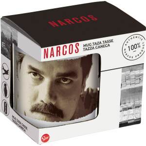 Narcos Taza Pablo - Collector4U.com