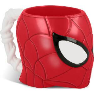 Taza 3D Spider-Man Marvel - Collector4U.com