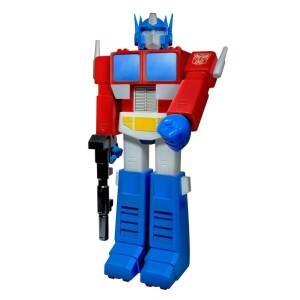 Figura Super Shogun Optimus Prime Transformers 61 cm - Collector4U.com