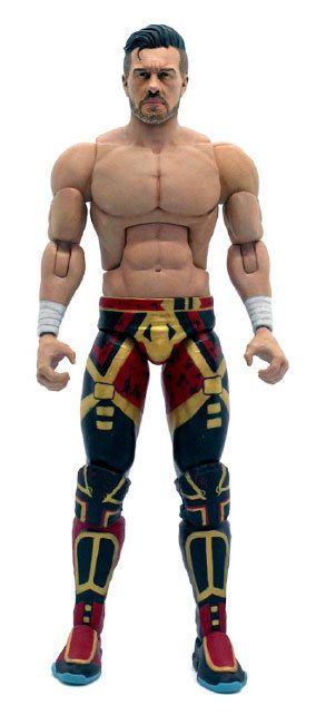Figura Ultimates Wave 1 Will Ospreay New Japan Pro-Wrestling 18 cm