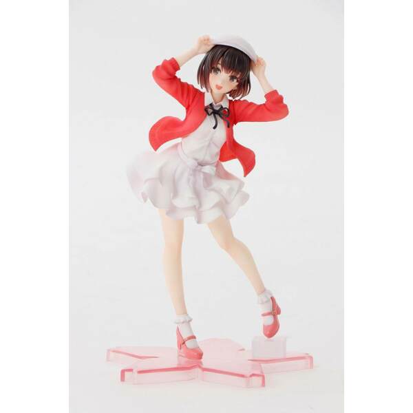 Saekano Estatua Megumi Kato Heroine Uniform Ver. 20 cm - Collector4U.com