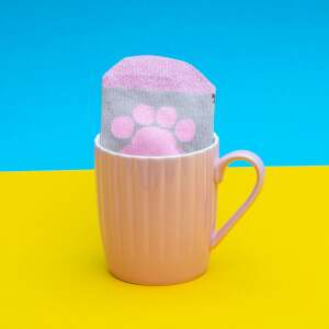 Pusheen Taza con Calcetines Pink Cupcake - Collector4U.com