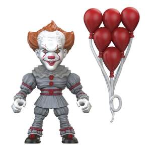 Stephen King´s It Minifigura Action Vinyls 8 cm Pennywise - Collector4U.com