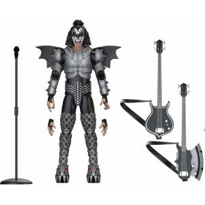 Figura The Demon (Destroyer Tour) KISS BST AXN 13cm The Loyal Subjects - Collector4U.com
