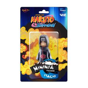 Figura Mininja Itachi Naruto Shippuden 8 cm - Collector4U.com