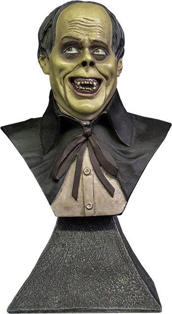 Busto El Fantasma de la Ópera Universal Monsters mini 15 cm Trick Or Treat Studios