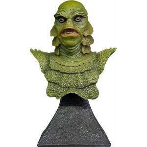 Busto Creature From The Black Lagoon Universal Monsters mini 15 cm Trick Or Treat Studio - Collector4U.com