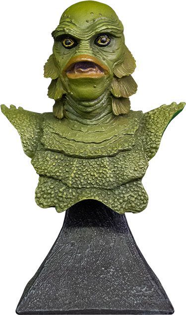 Busto Creature From The Black Lagoon Universal Monsters mini 15 cm Trick Or Treat Studio