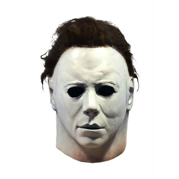 Máscara de látex Michael Myers Halloween (1978) - Collector4u.com