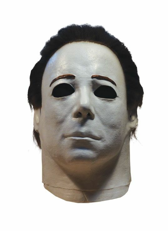 Máscara de látex Michael Myers Halloween 4: El retorno de Michael Myers