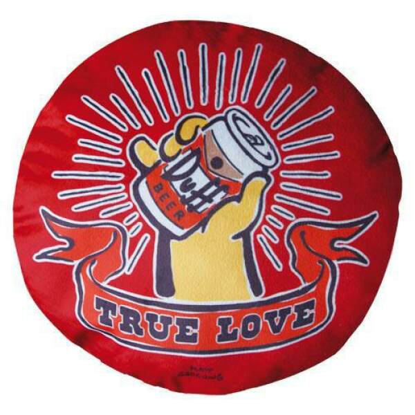 Almohada True Love Duff Beer - Collector4u.com