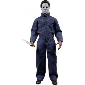 Figura 1/6 Michael Myers Halloween 4: El Retorno de Michael Myers 30 cm - Collector4u.com