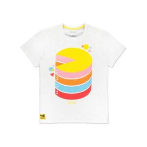 Pac-Man Camiseta Pie Chart talla L - Collector4U.com
