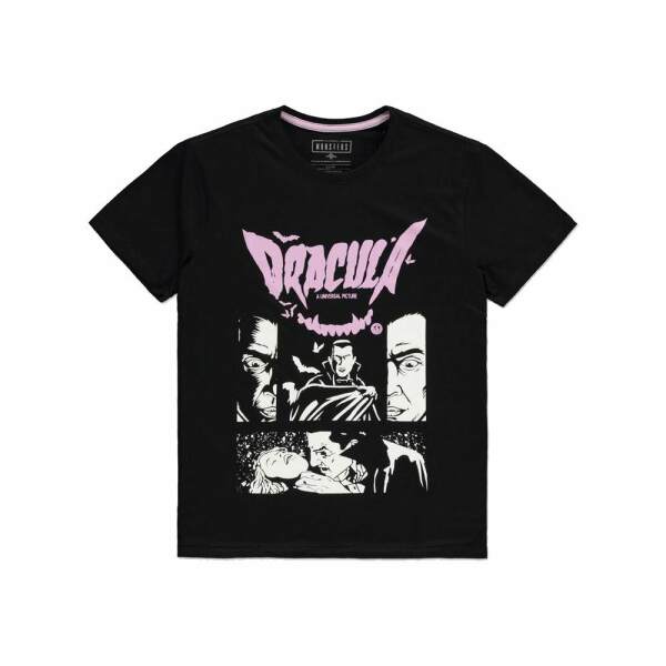 Dracula Camiseta Frames talla L - Collector4u.com