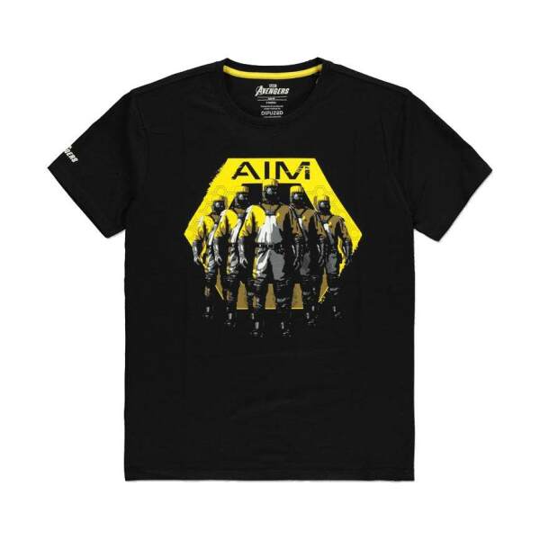 Camiseta AIM Vengadores talla L - Collector4U.com