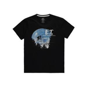 E.T., el extraterrestre Camiseta The Moon talla L - Collector4u.com
