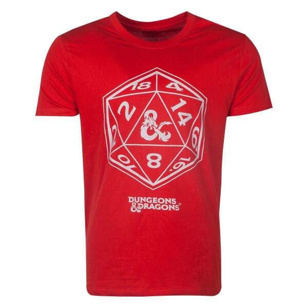 Dungeons & Dragons Camiseta Wizards talla L - Collector4u.com
