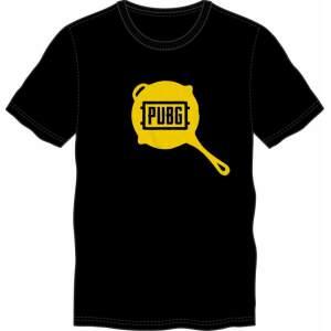 Playerunknown's Battlegrounds (PUBG) Camiseta Frying Pan talla S - Collector4U.com