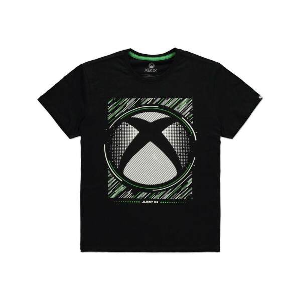 Microsoft Xbox Camiseta Jump In talla L - Collector4U.com