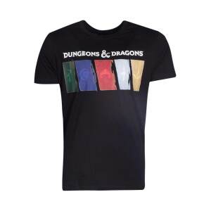 Dungeon & Dragons Camiseta Factions talla L - Collector4u.com