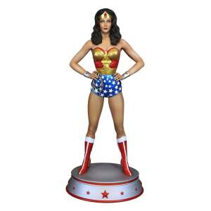 Estatua Wonder Woman DC Comics 34 cm - Collector4u.com