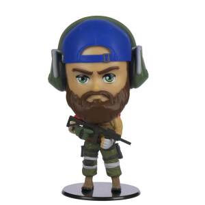 Ghost Recon Ubisoft Heroes Collection Figura Chibi Nomad 10 cm - Collector4u.com