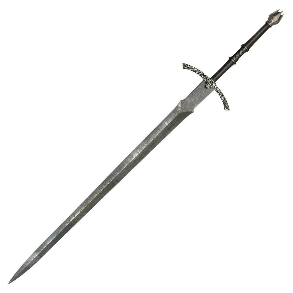 Réplica Espada de Rey Brujo de Angmar El Señor de los Anillos 1/1 139 cm United Cutlery