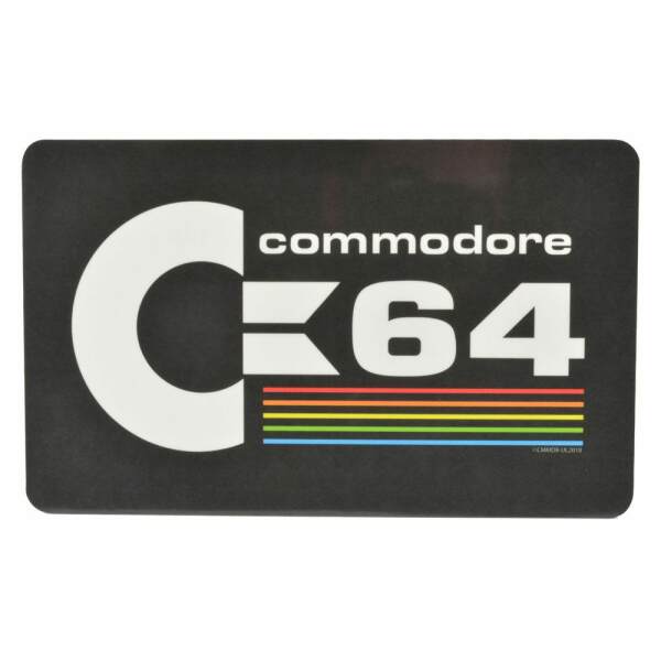 Commodore 64 tableta Logo - Collector4u.com