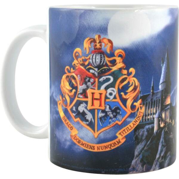 Taza Hogwarts Castle Harry Potter - Collector4u.com