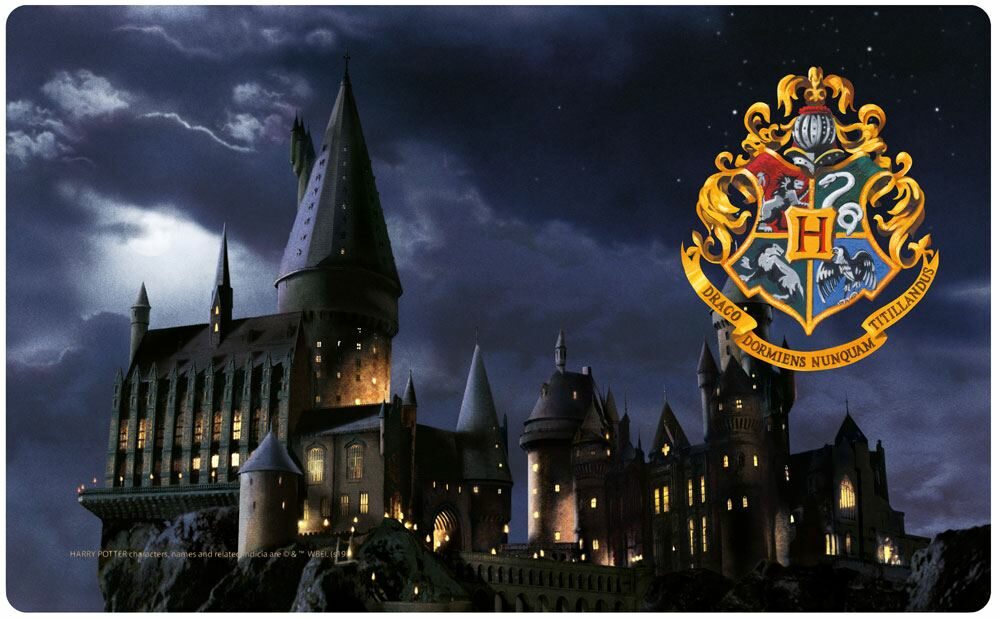 Tableta Hogwarts Harry Potter