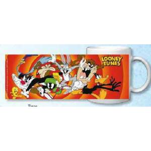 Looney Tunes taza All Looneys - Collector4U.com