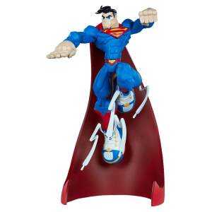 Estatua vinilo Superman DC Comics Designer Series by Tracy Tubera 28 cm - Collector4u.com