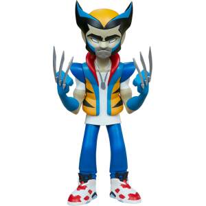 Estatua vinilo Wolverine by kaNOMarvel Designer Series 21 cm - Collector4U.com