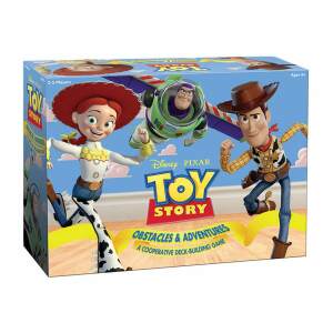 Juego Toy Story Deck-Building Obstacles & Adventures *INGLÉS* USAopoly - Collector4U.com