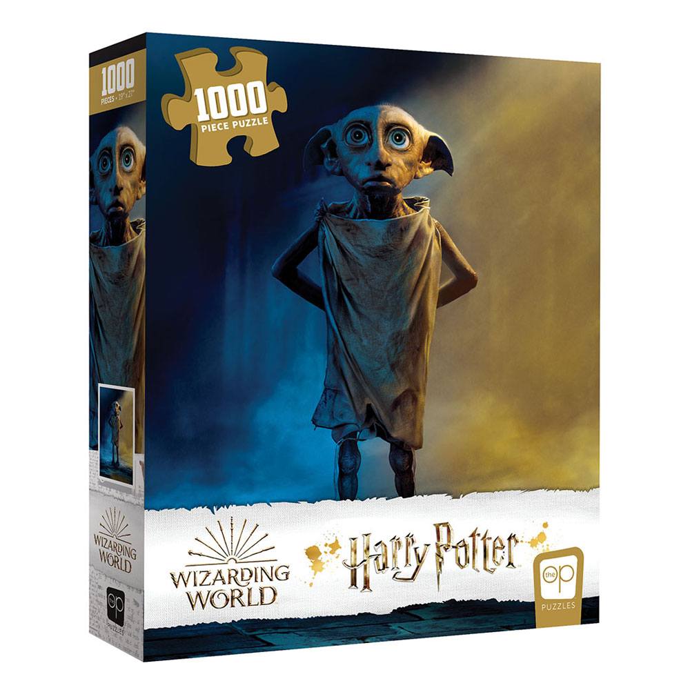 Puzzle Dobby Harry Potter (1000 piezas)
