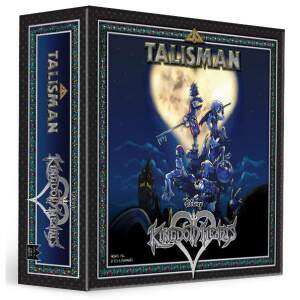 Juego de Mesa Talisman Kingdom Hearts *Edición Inglés* - Collector4U.com