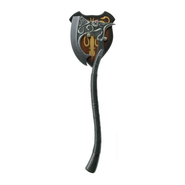 Hacha de Euron Greyjoy Juego de tronos Réplica 1/1 Valyrian Steel - Collector4U.com