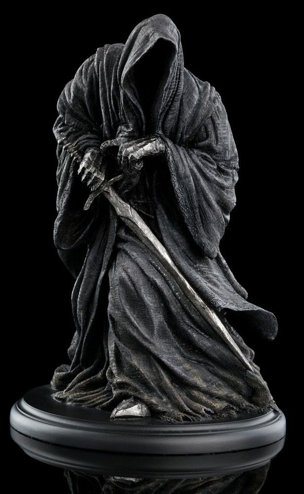 Estatua Nazgul El Señor de los Anillos 15 cm Weta