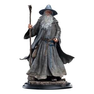Estatua Gandalf el Gris El Señor de los Anillos 1/6 (Classic Series) 36 cm Weta - Collector4u.com