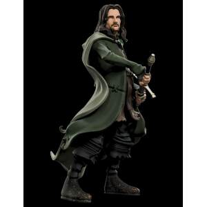 Figura Aragorn El Señor de los Anillos Mini Epics 12 cm Weta - Collector4u.com