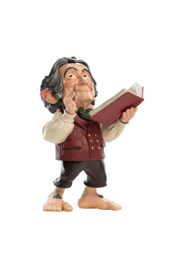 Figura Bilbo El Señor de los Anillos Mini Epics 18 cm Weta - Collector4u.com