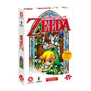 The Legend of Zelda Puzzle Link Boomerang - Collector4U.com