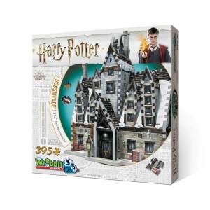 Puzzle 3D The Three Broomsticks Harry Potter (Hogsmeade) - Collector4u.com