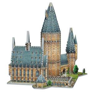 Puzzle 3D Great Hall Harry Potter - Collector4u.com