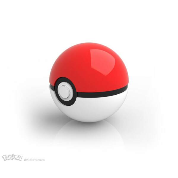 Réplica Diecast Poké Ball Pokémon - Collector4U.com